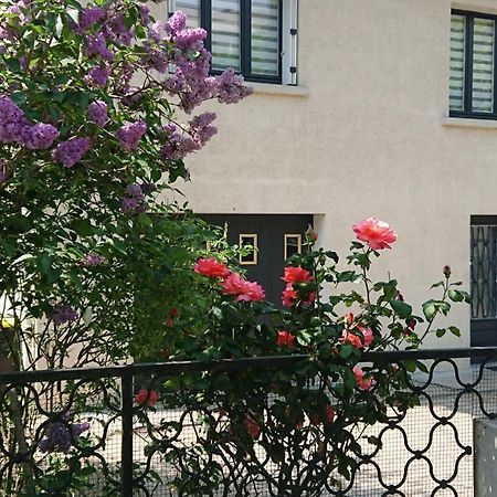 Chez David Apartment Бресюр Екстериор снимка