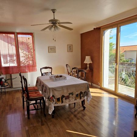 Chez David Apartment Бресюр Екстериор снимка