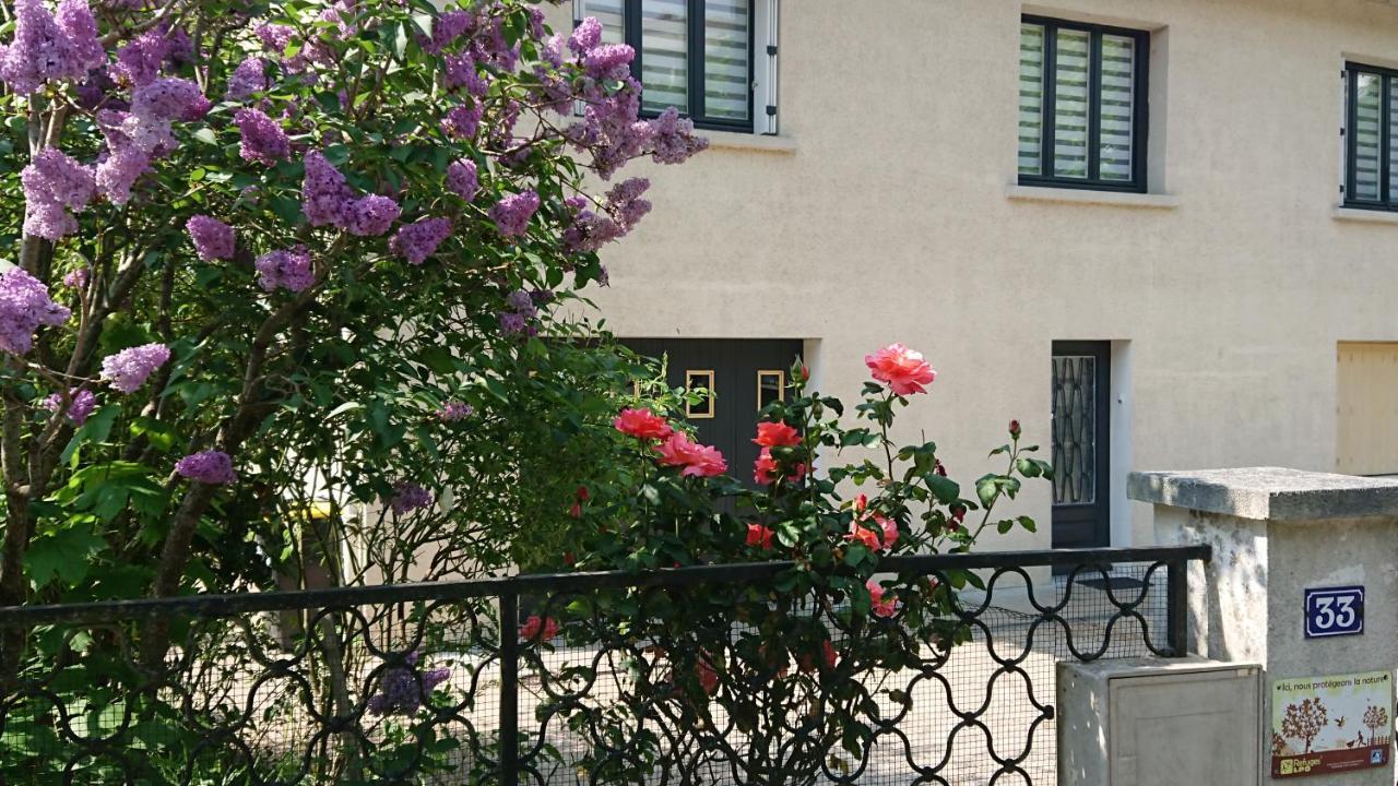 Chez David Apartment Бресюр Екстериор снимка