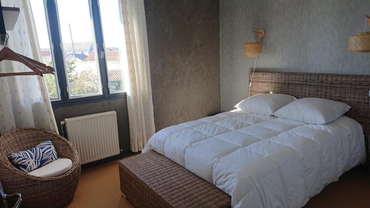 Chez David Apartment Бресюр Екстериор снимка