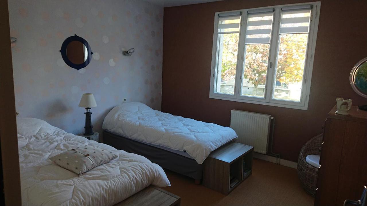 Chez David Apartment Бресюр Екстериор снимка