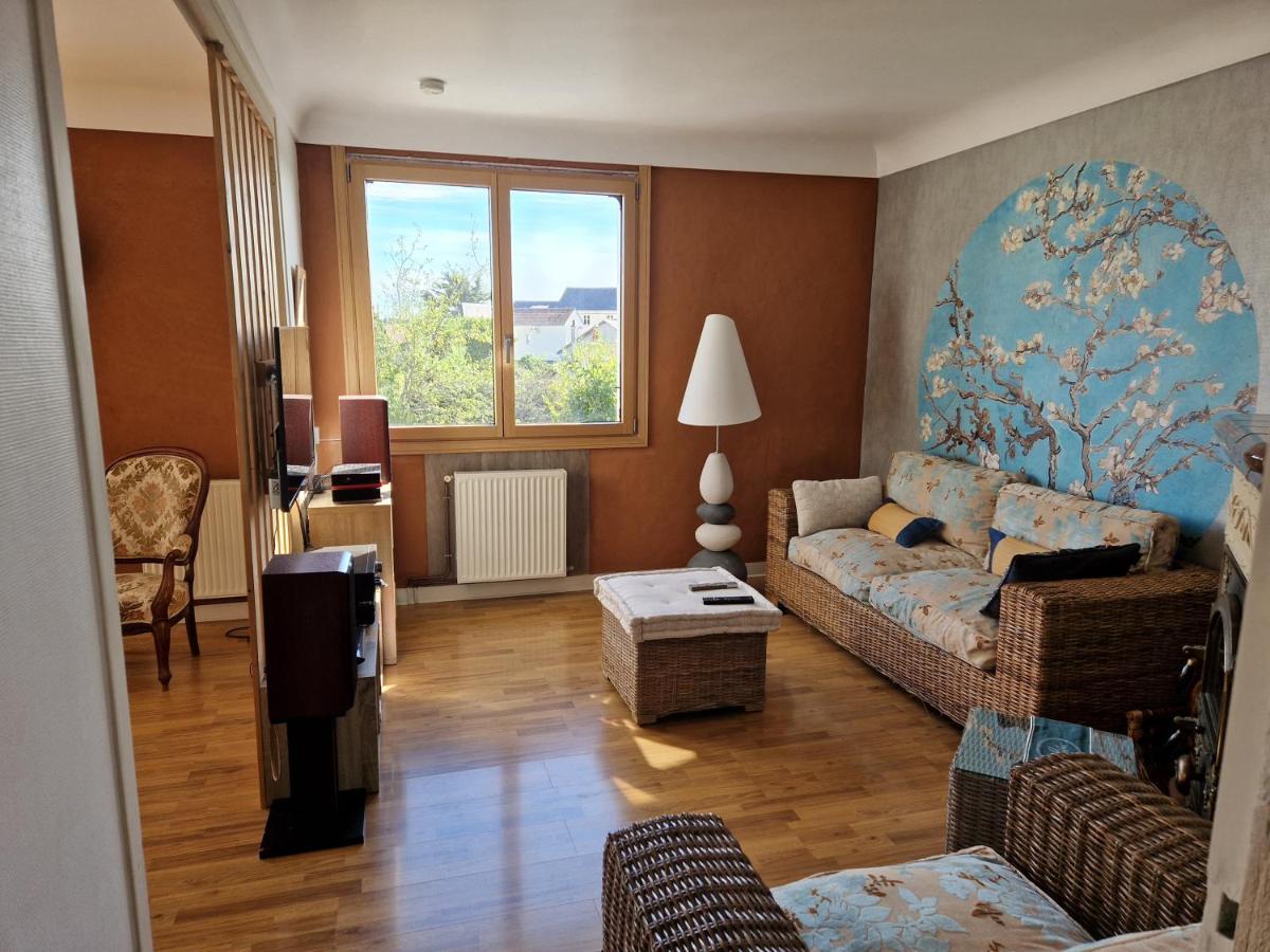 Chez David Apartment Бресюр Екстериор снимка